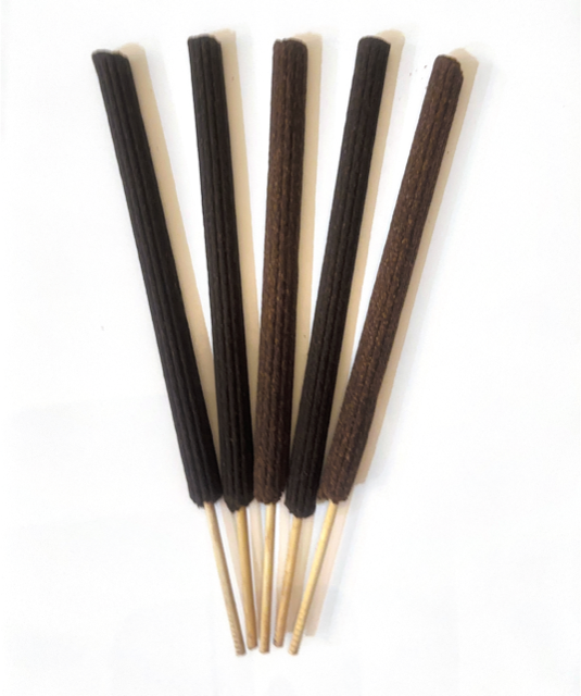 ANSAAM INCENSE - 5 HOUR GALAXY STICKS - *SCENTS OF ALANDALOS* - CALMING FLORAL, SPICE & WOOD SCENT